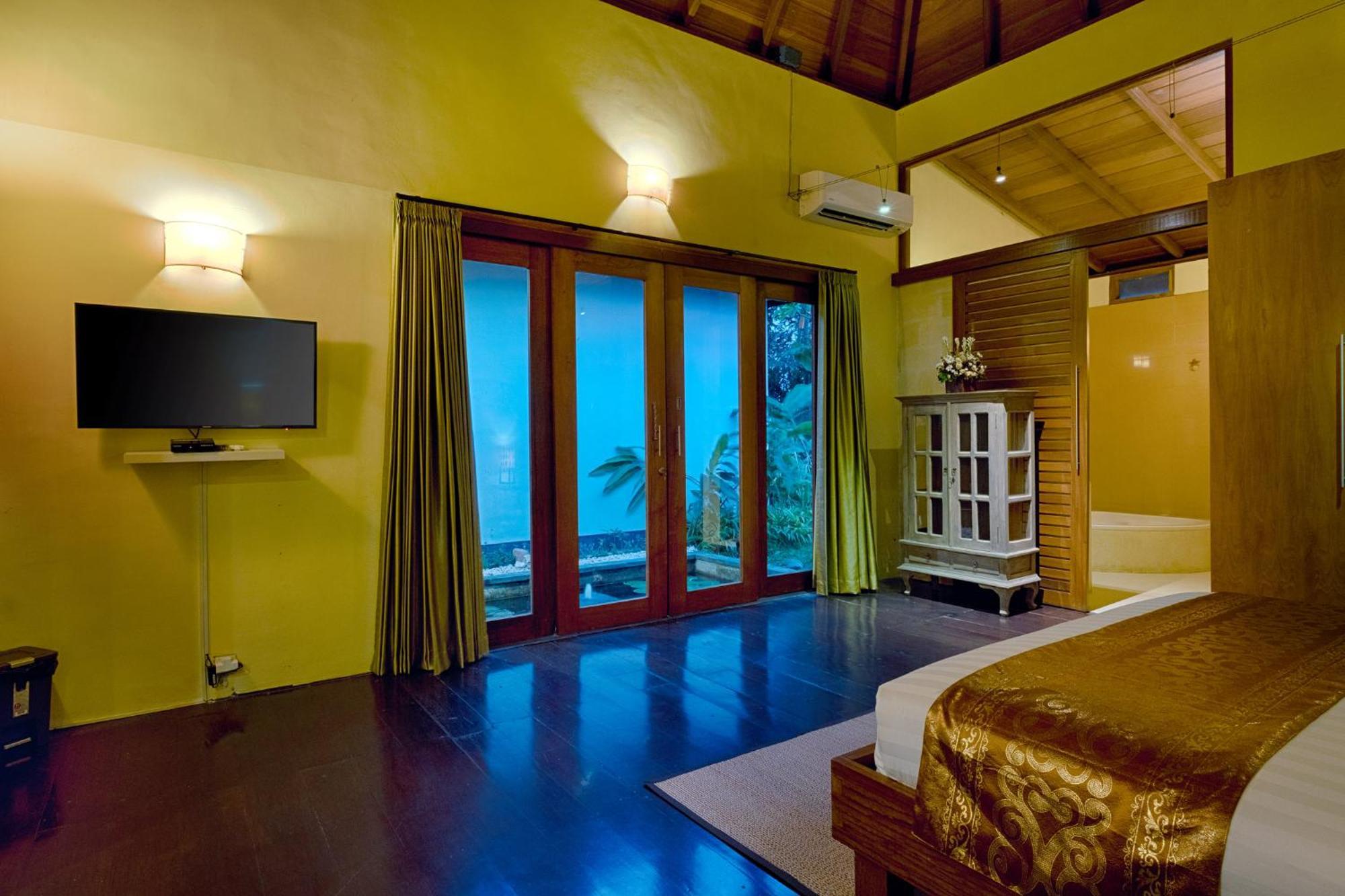 Payangan Ketewel Villa By Sanga Sanga Hospitality מראה חיצוני תמונה