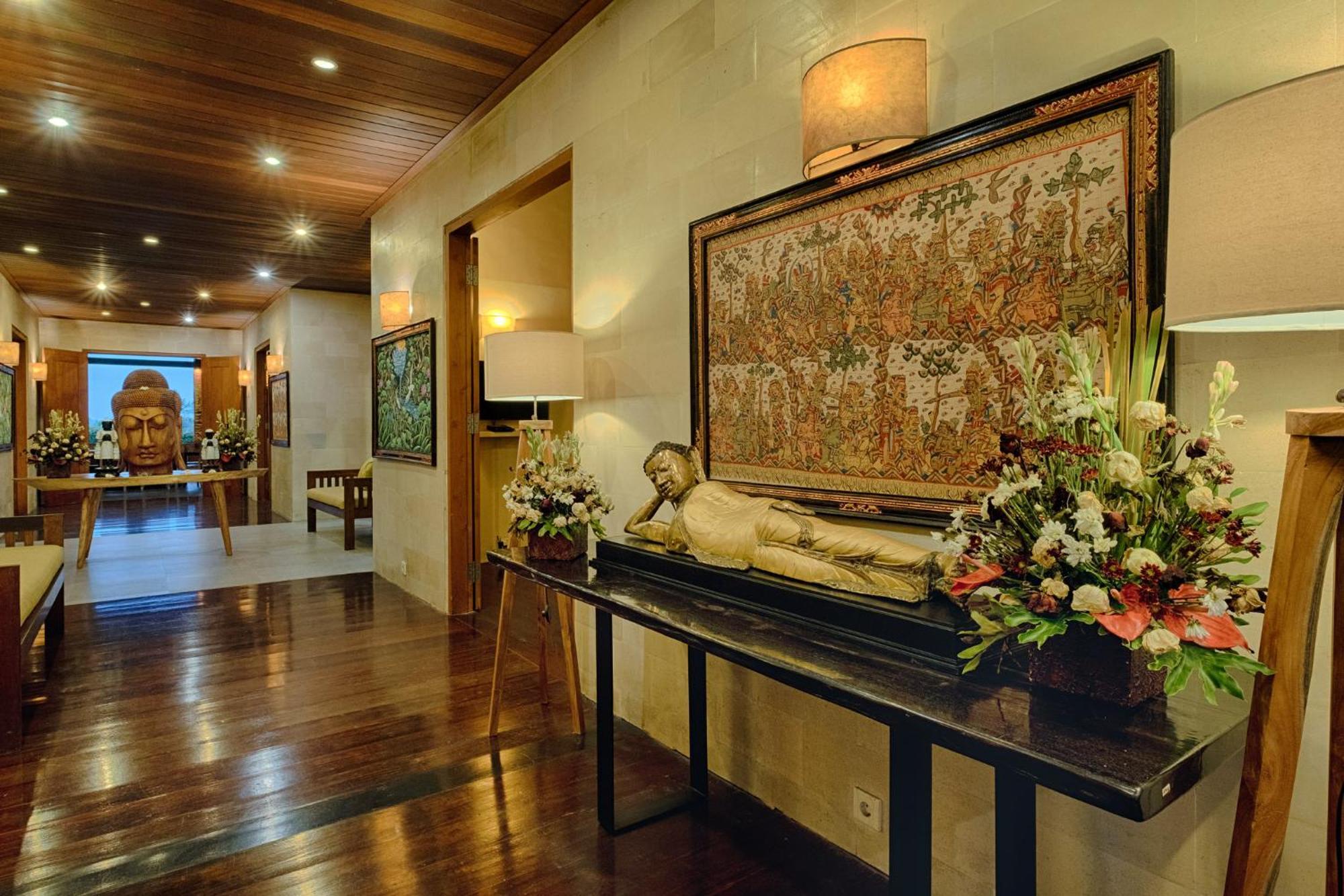 Payangan Ketewel Villa By Sanga Sanga Hospitality מראה חיצוני תמונה